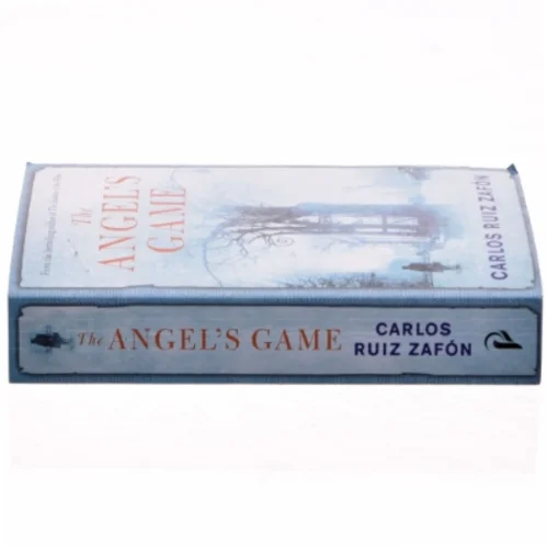 The Angel's Game af Carlos Ruiz Zafón (Bog)
