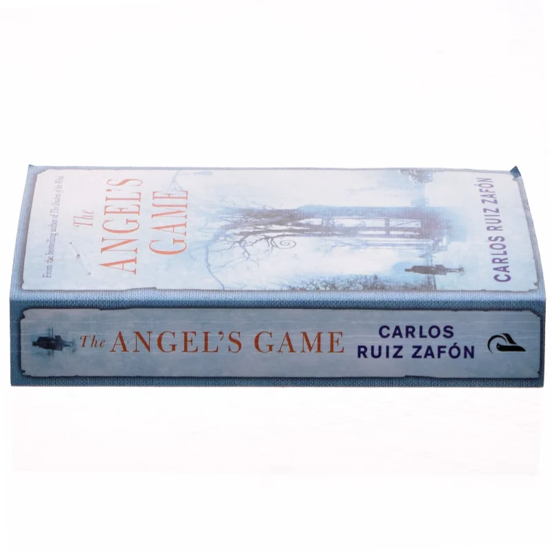 The Angel's Game af Carlos Ruiz Zafón (Bog)