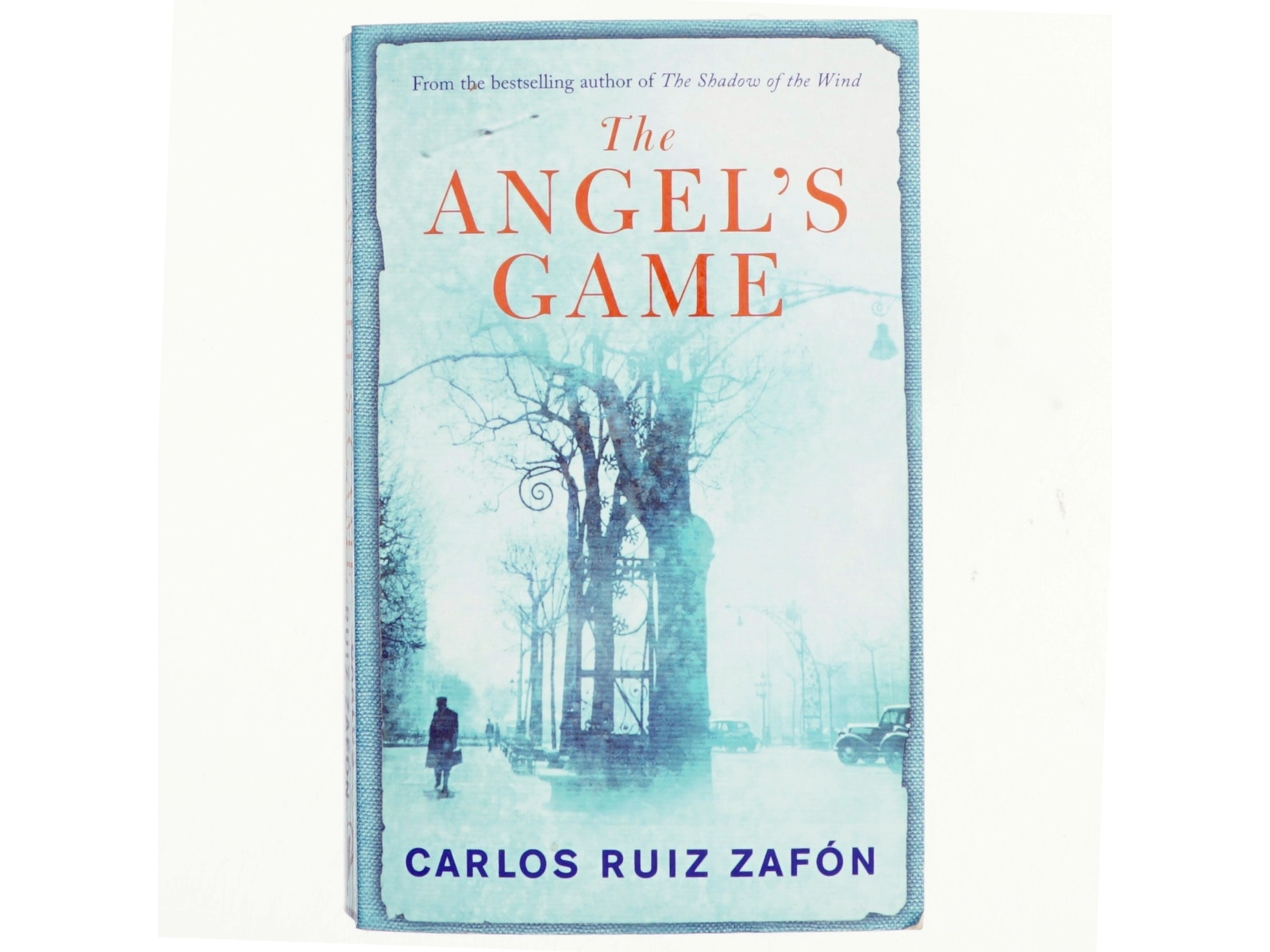 The Angel's Game af Carlos Ruiz Zafón (Bog)