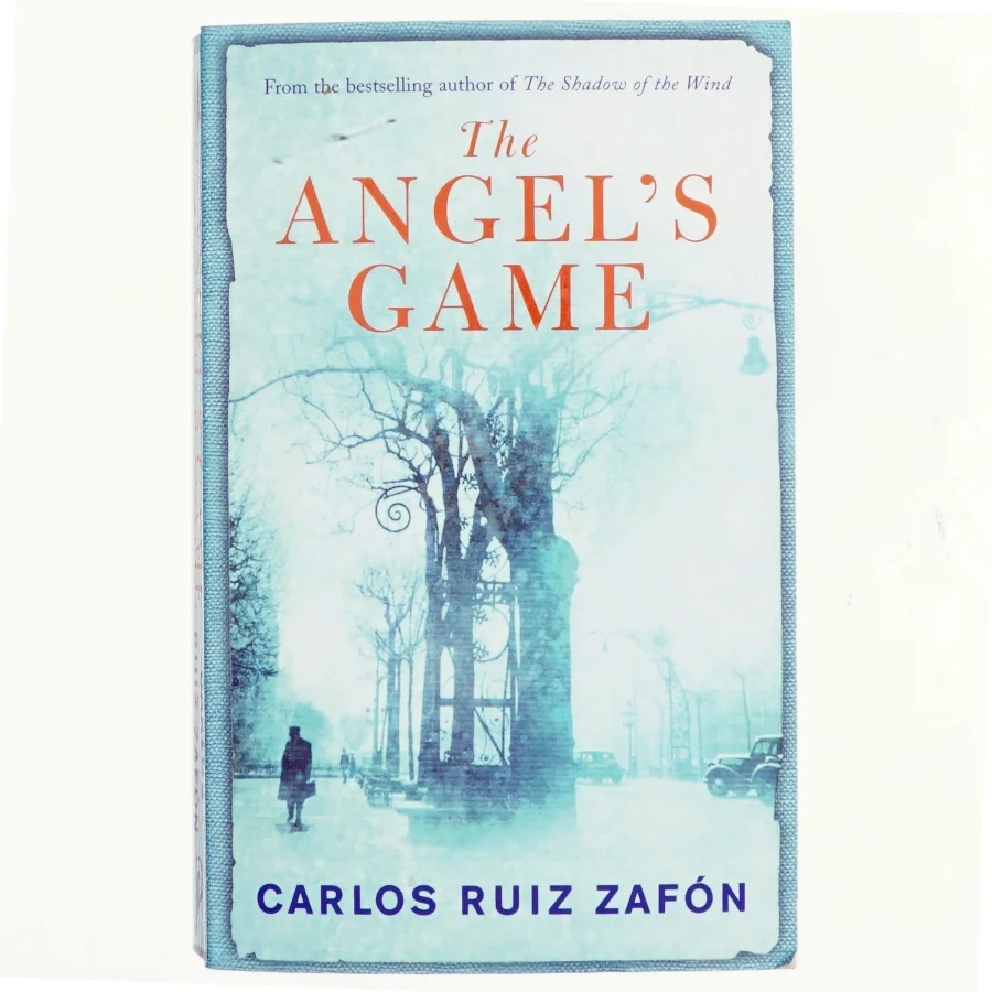 The Angel's Game af Carlos Ruiz Zafón (Bog)