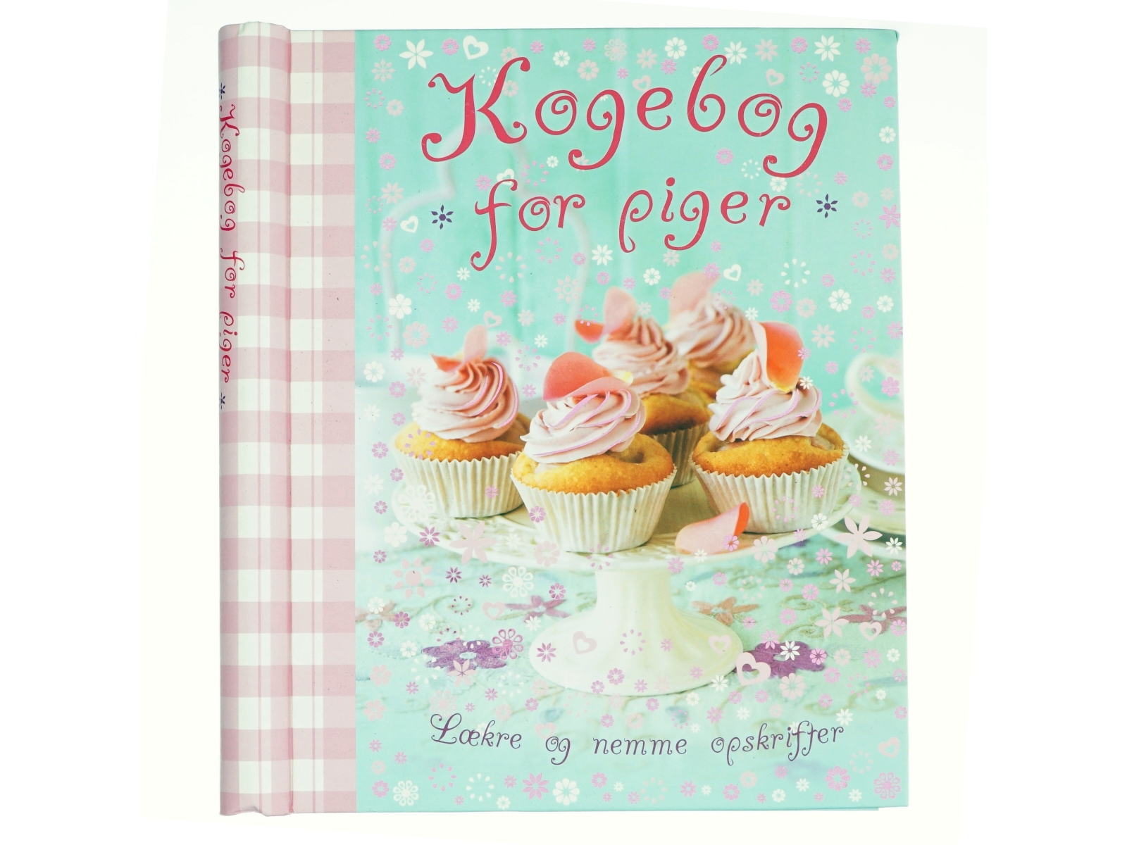 Kogebog for piger (Bog)