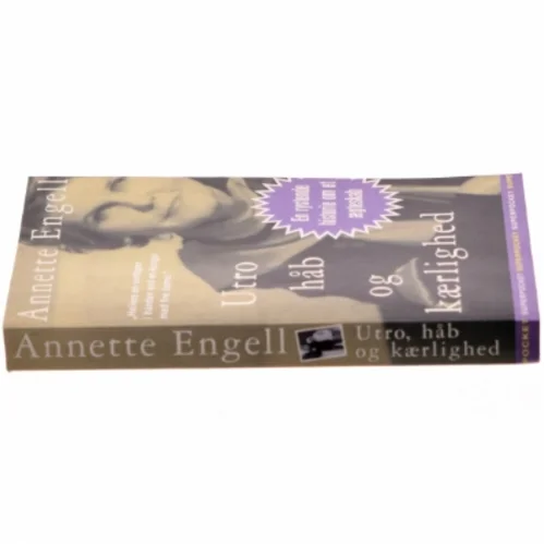 Utro, håb og kærlighed af Annette Engell (Bog)