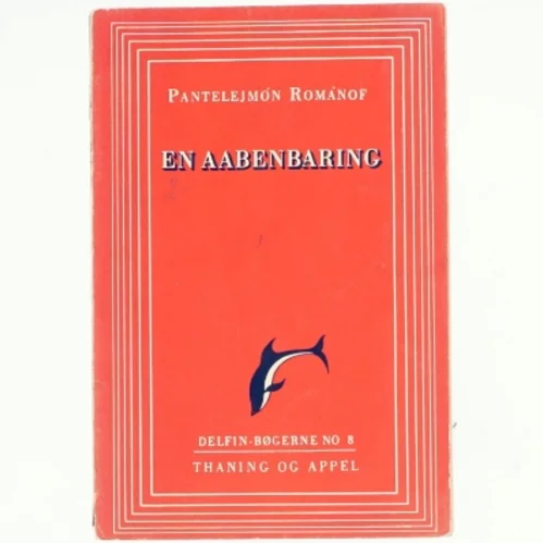 En åbenbaring, Pantelejmon Romanof