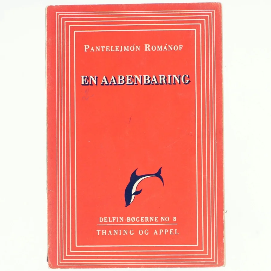 En åbenbaring, Pantelejmon Romanof