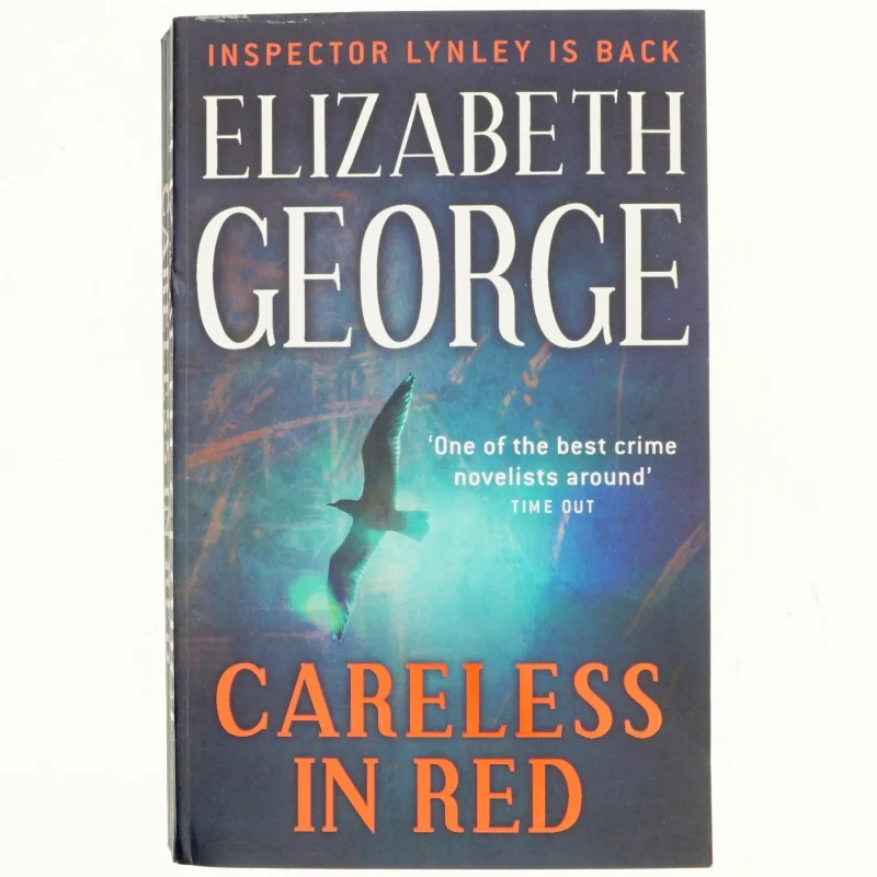 Careless in red af Elizabeth George (Bog)