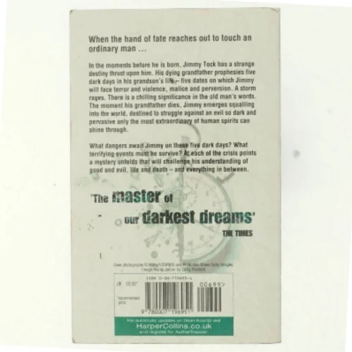 Life expectancy af Dean R. Koontz (Bog)