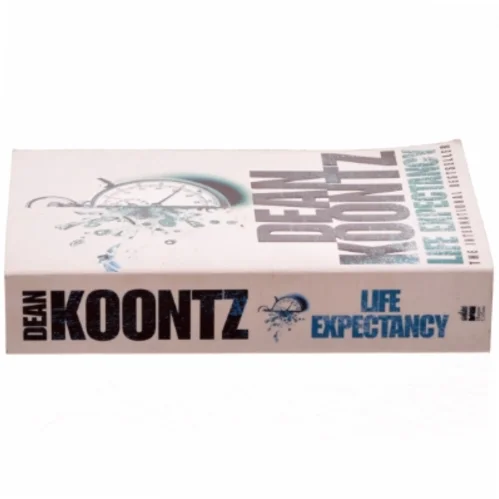 Life expectancy af Dean R. Koontz (Bog)
