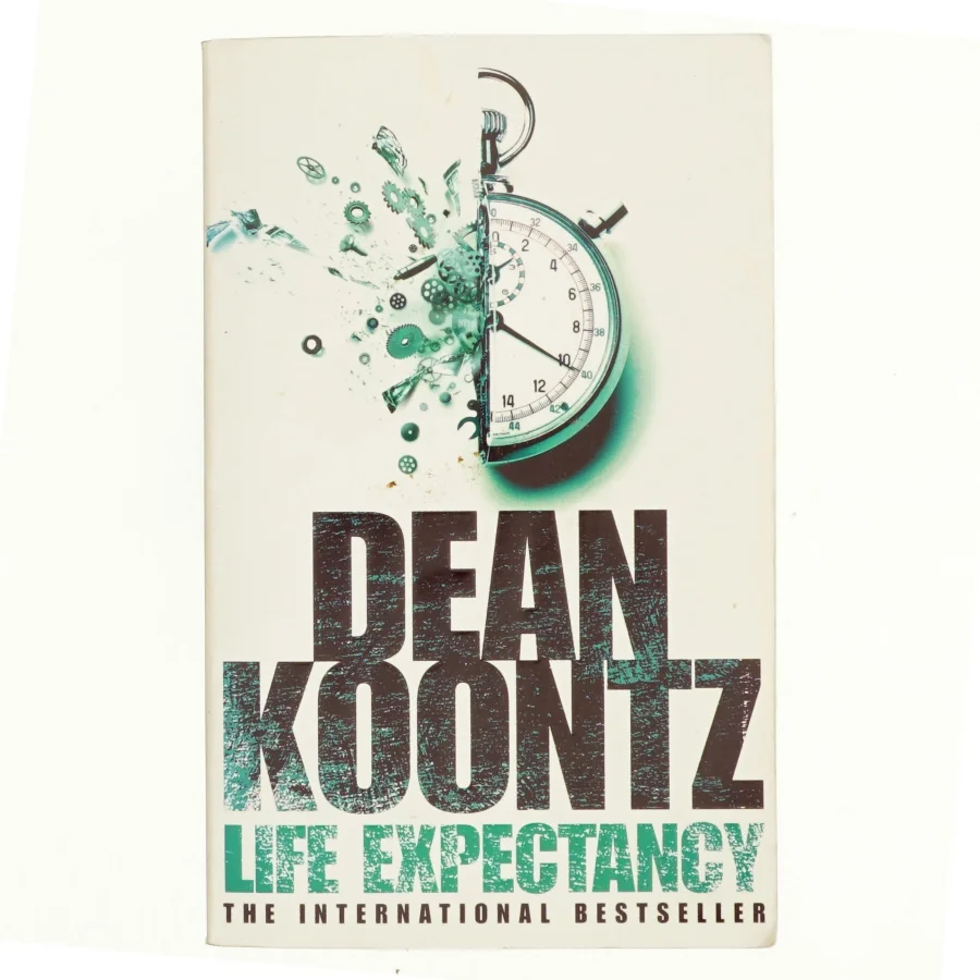 Life expectancy af Dean R. Koontz (Bog)