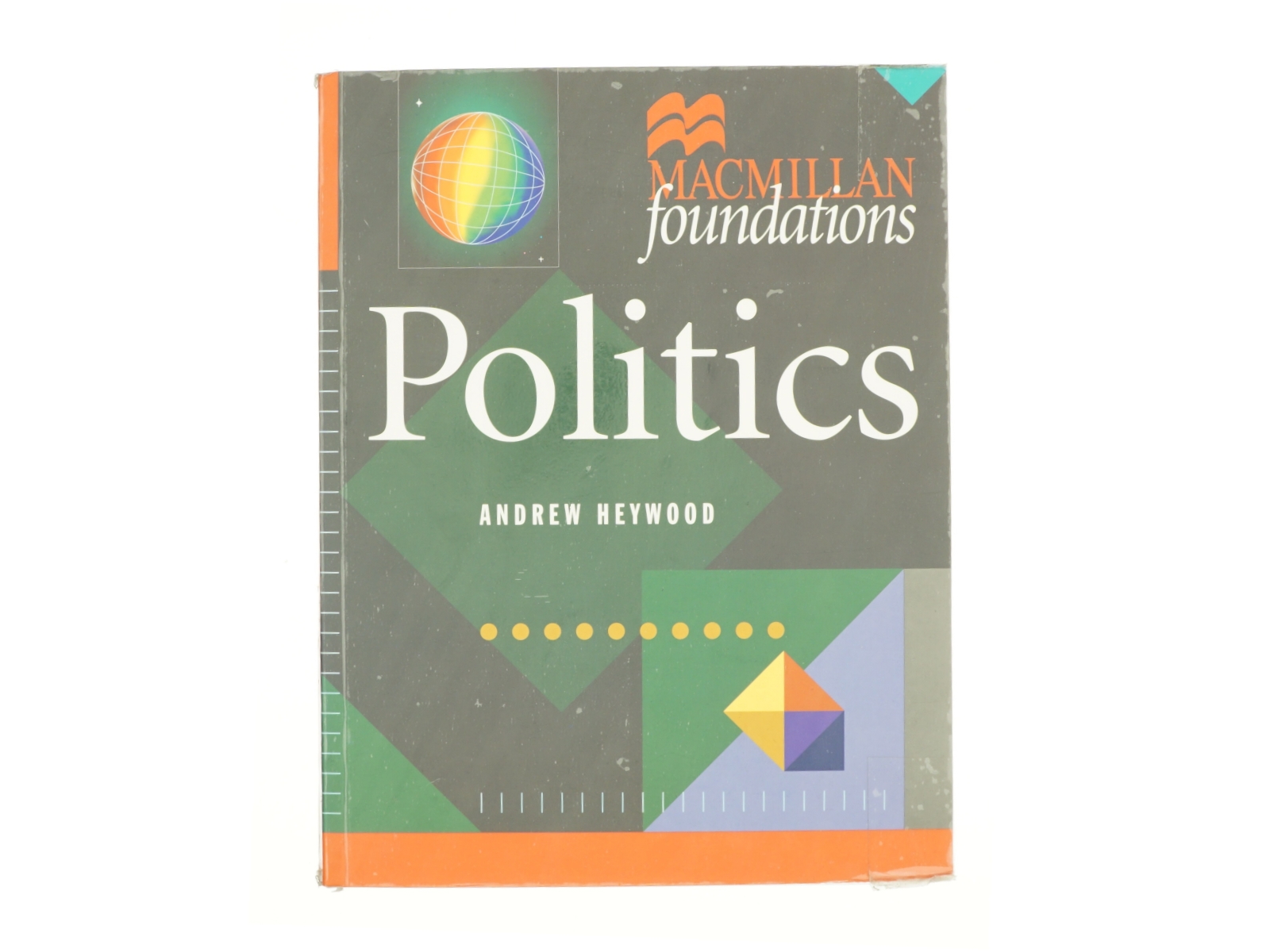 Politics af Andrew Heywood (Bog)