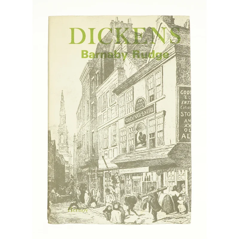 Dickens af Barnaby Rudge 
