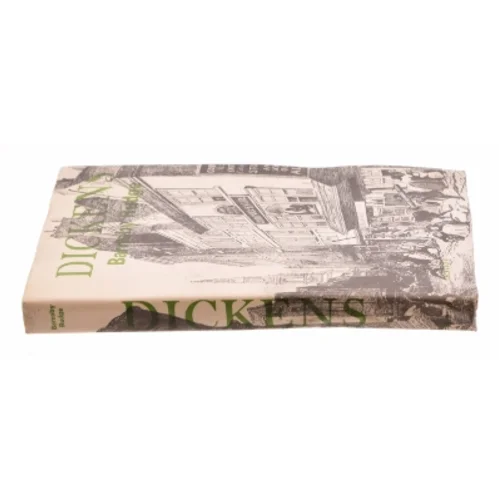Dickens af Barnaby Rudge 