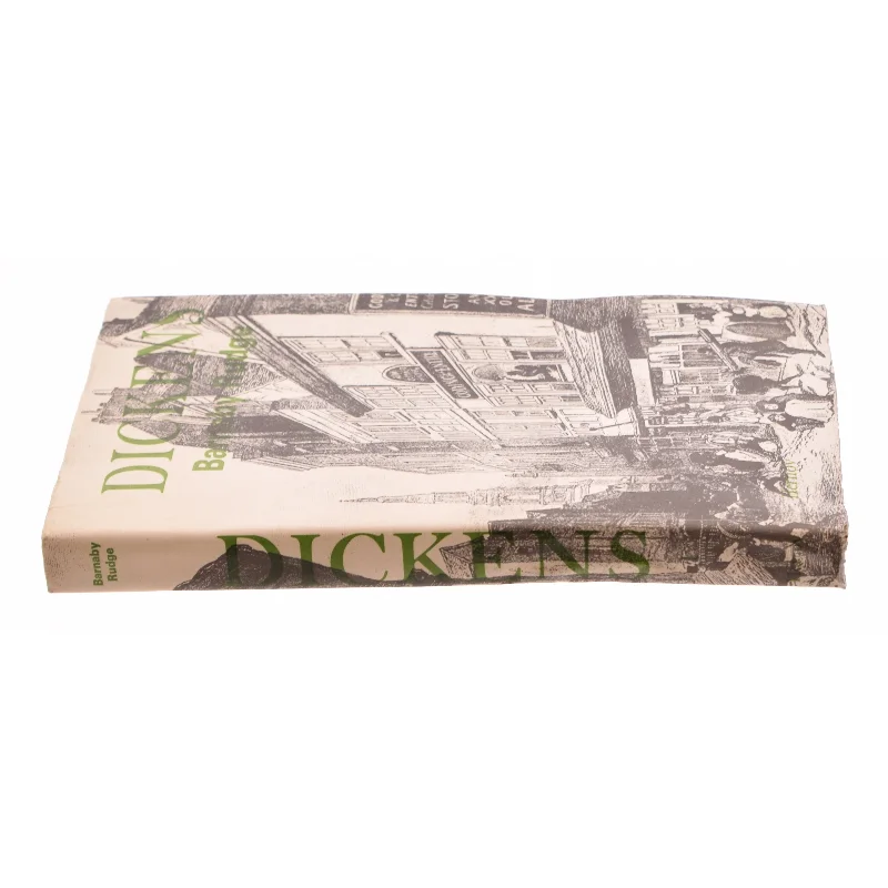 Dickens af Barnaby Rudge 
