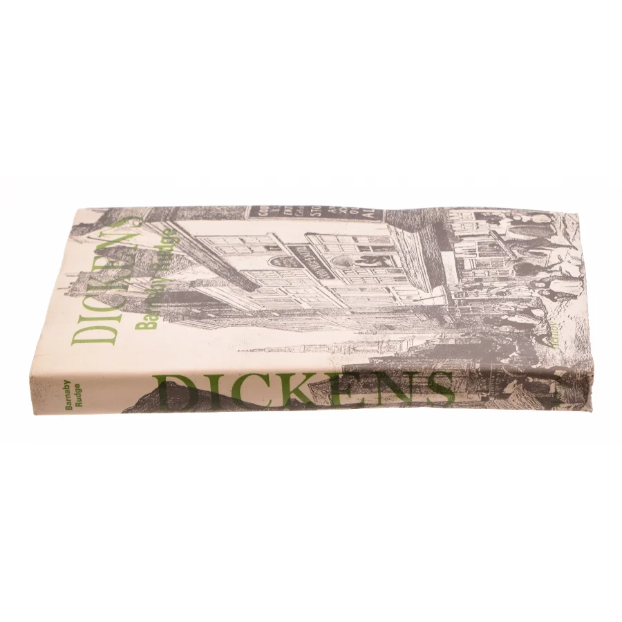 Dickens af Barnaby Rudge 