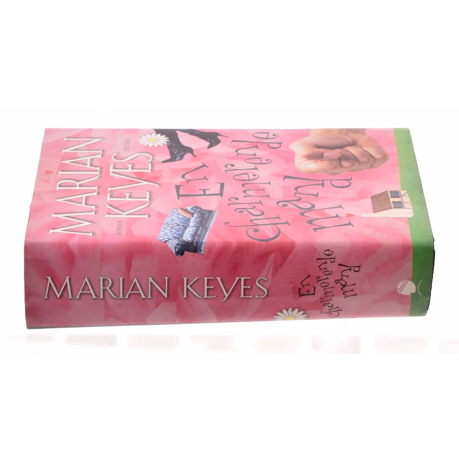 En charmerende mand af Marian Keyes (Bog)