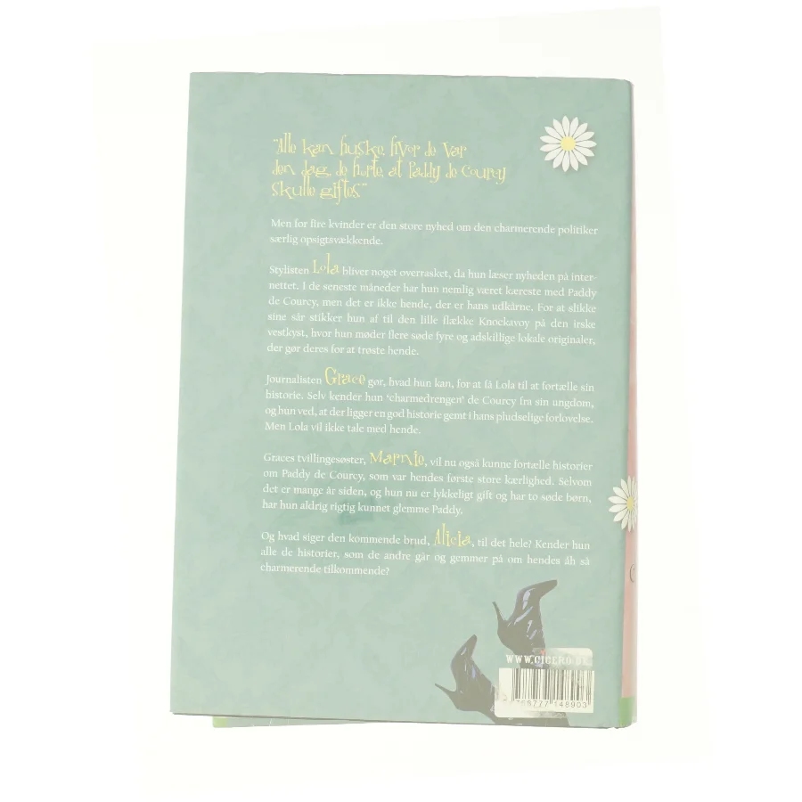 En charmerende mand af Marian Keyes (Bog)