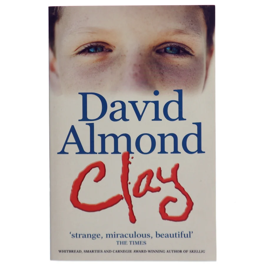 Clay af David Almond (Bog)