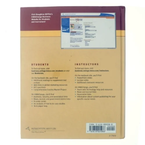 Global Marketing af Kate Gillespie, Jean-Pierre Jeannet, Hubert D. Hennessey (Bog)