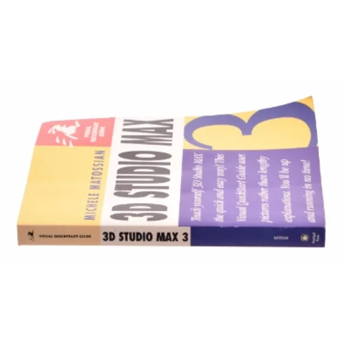 3D Studio Max R3 (Visual QuickStart Guide) af Michele Matossian (Bog)