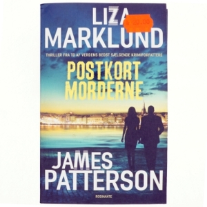 Postkortmorderne af Liza Marklund