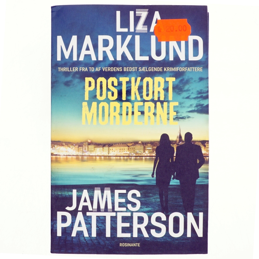 Postkortmorderne af Liza Marklund