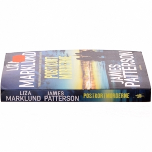 Postkortmorderne af Liza Marklund