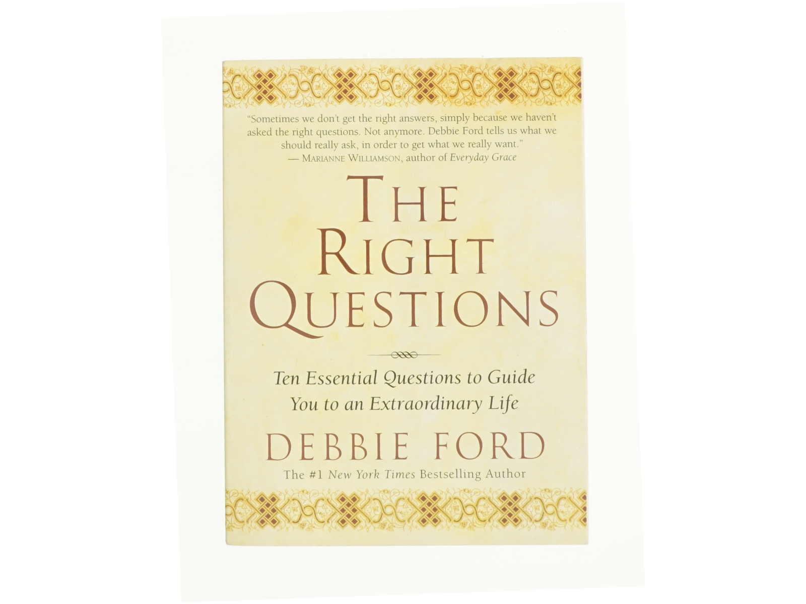 The Right Questions (eBook) af Debbie Ford (Bog)