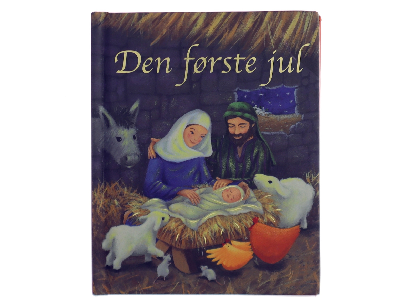 Den første jul (Bog)