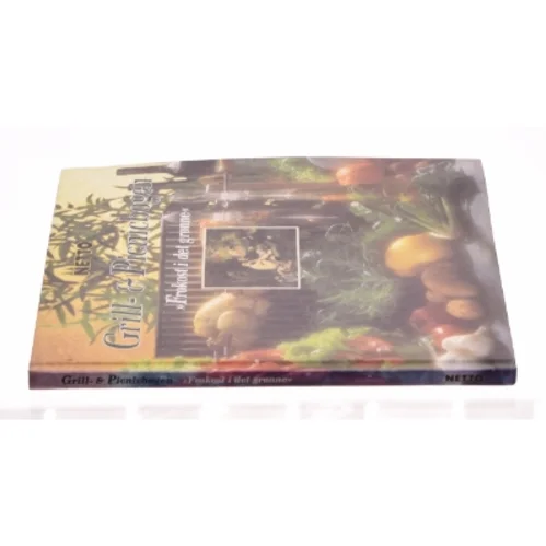 Grill- & Picnicbogen (Bog)