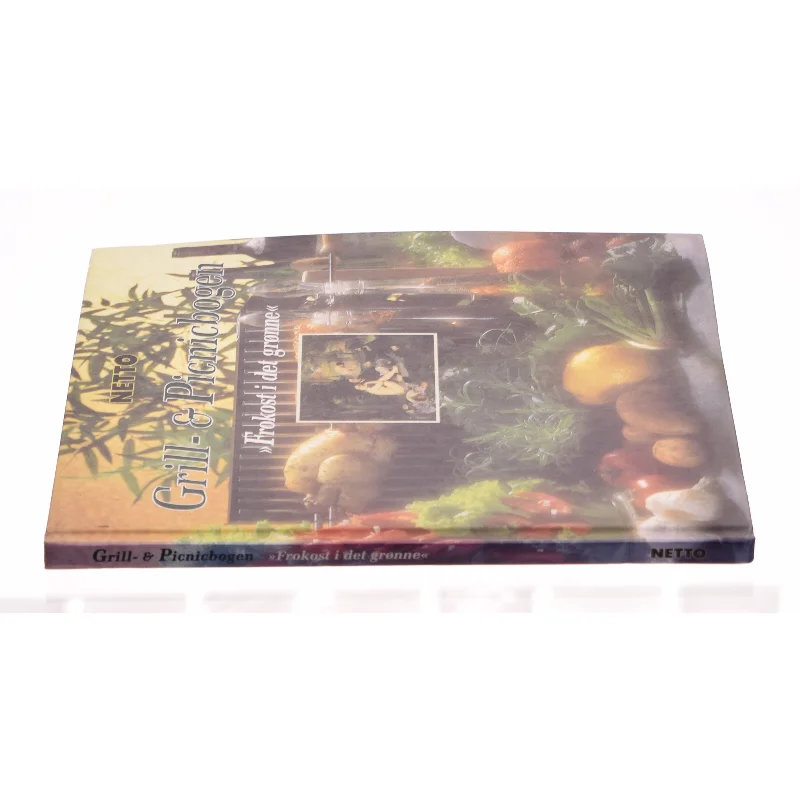 Grill- & Picnicbogen (Bog)