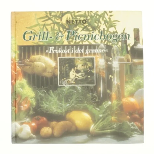 Grill- & Picnicbogen (Bog)