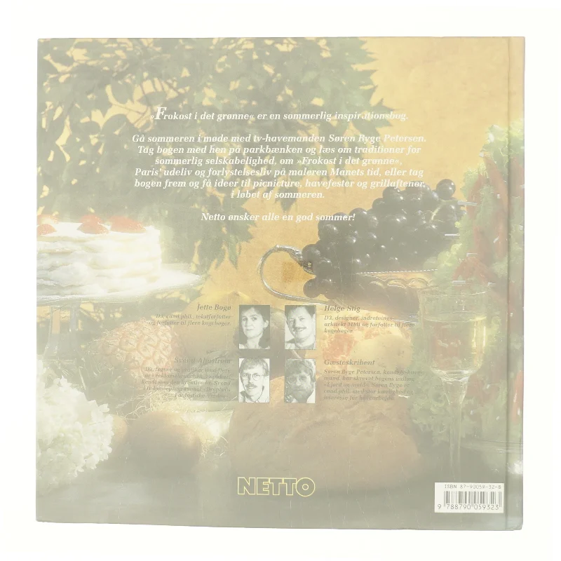 Grill- & Picnicbogen (Bog)