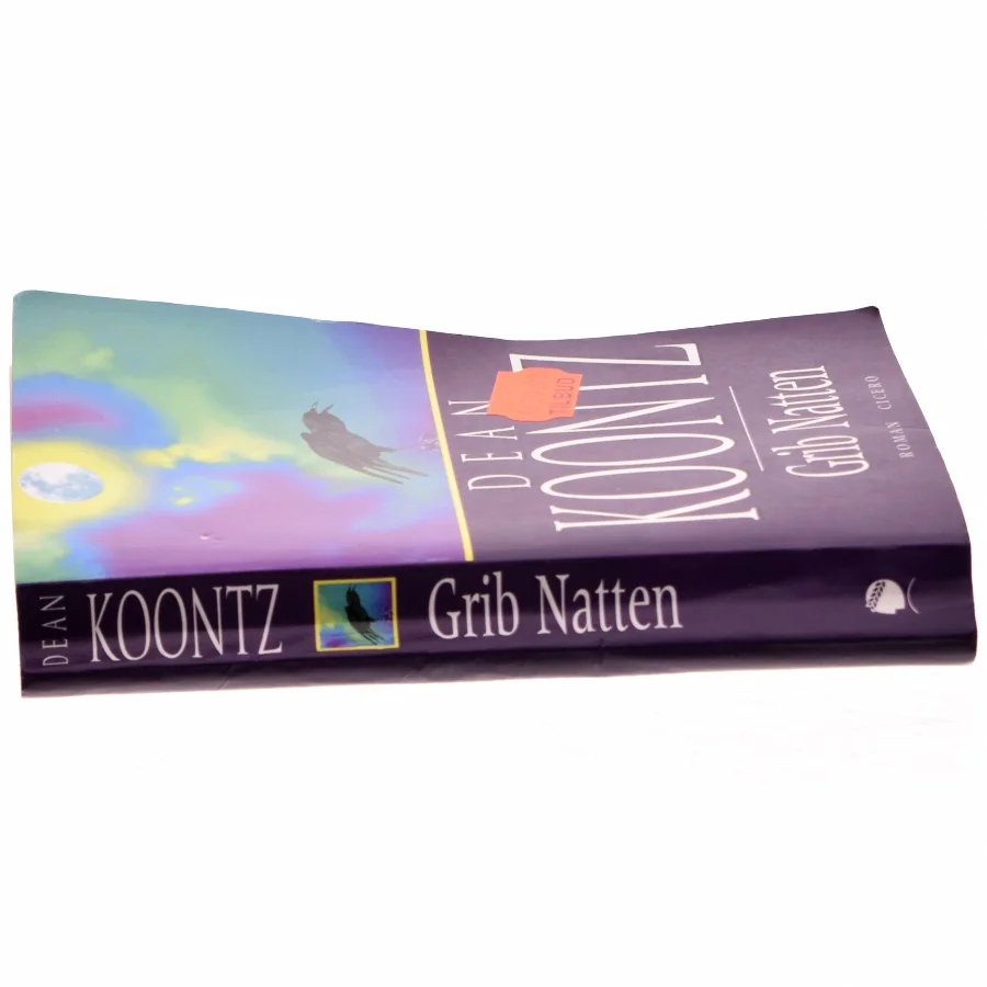 Grib natten af Dean R. Koontz (Bog)