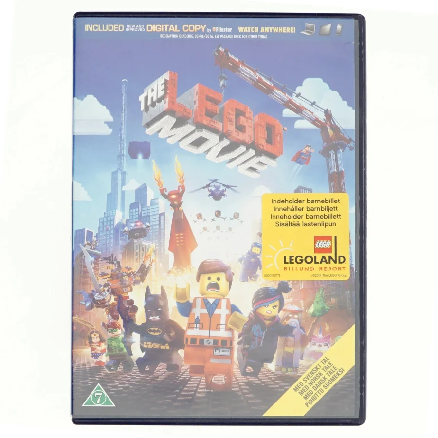 Lego movie