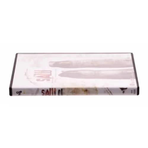SAW II (Bog)