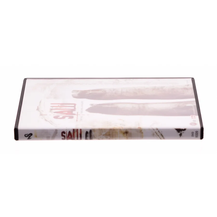 SAW II (Bog)