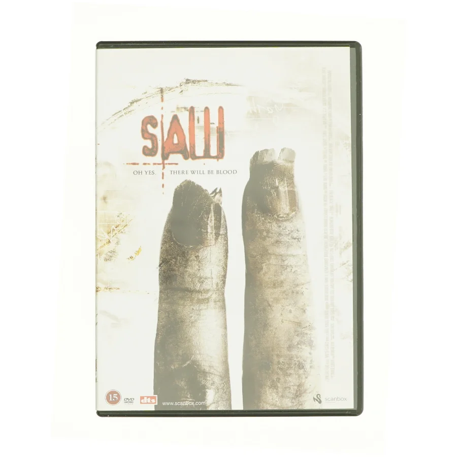SAW II (Bog)