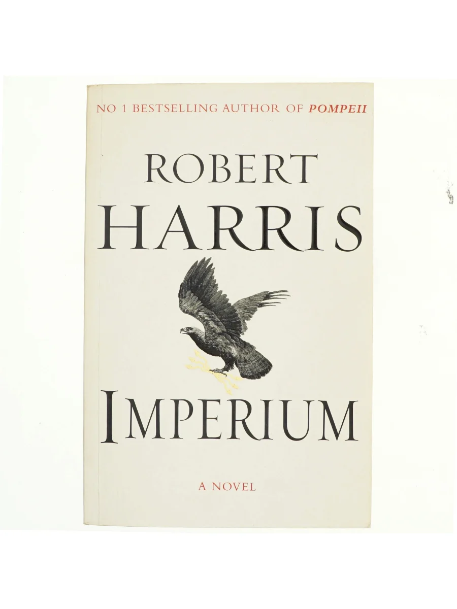 Forsiden af Imperium af Robert Harris (f. 1957)