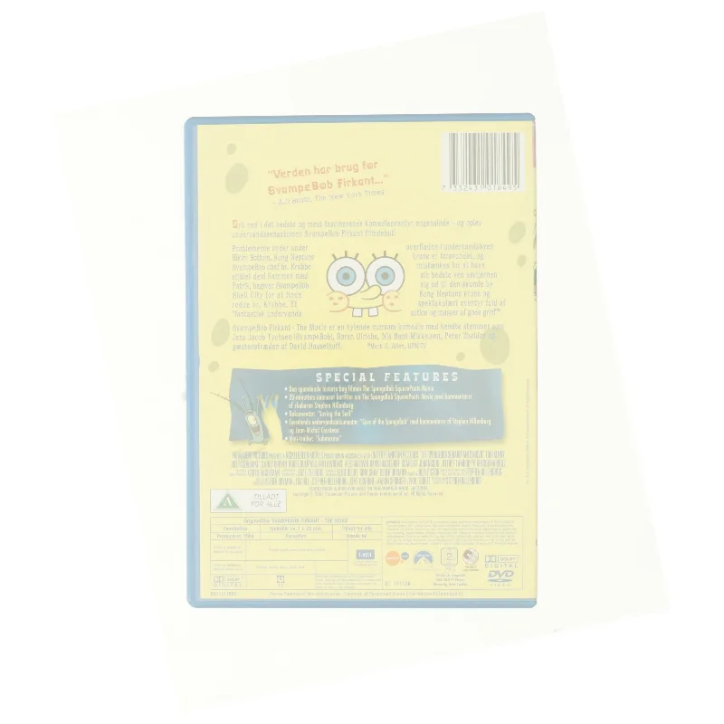 Svampebob Firkant - the Movie