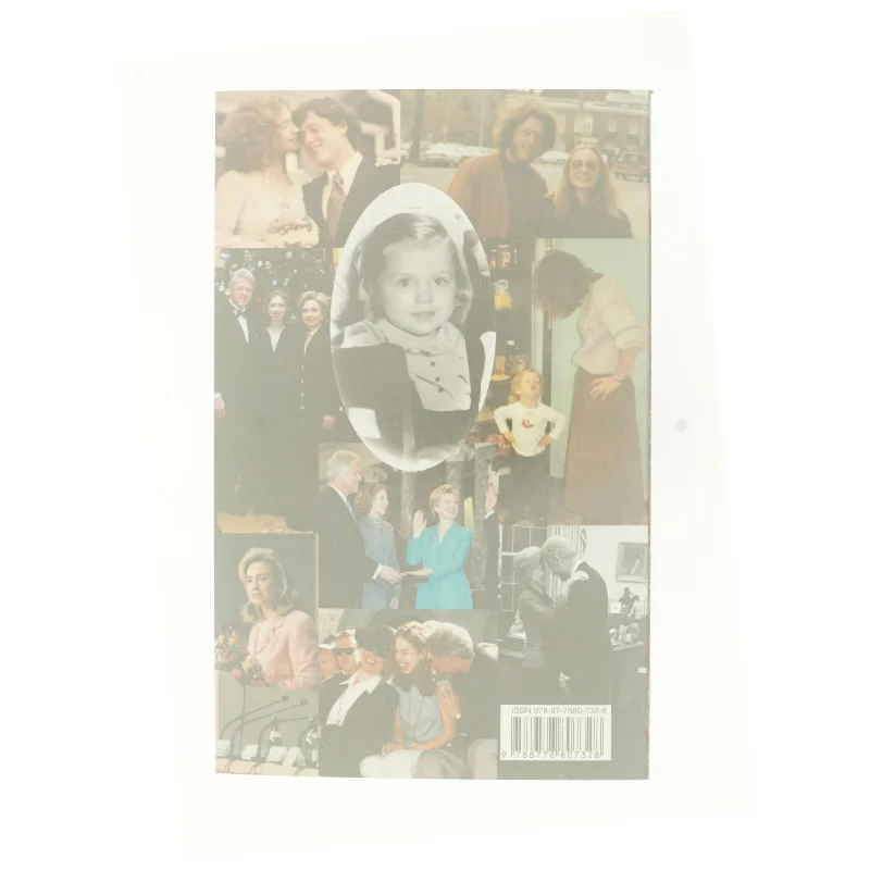 Levende historie af Hillary Rodham Clinton (Bog)