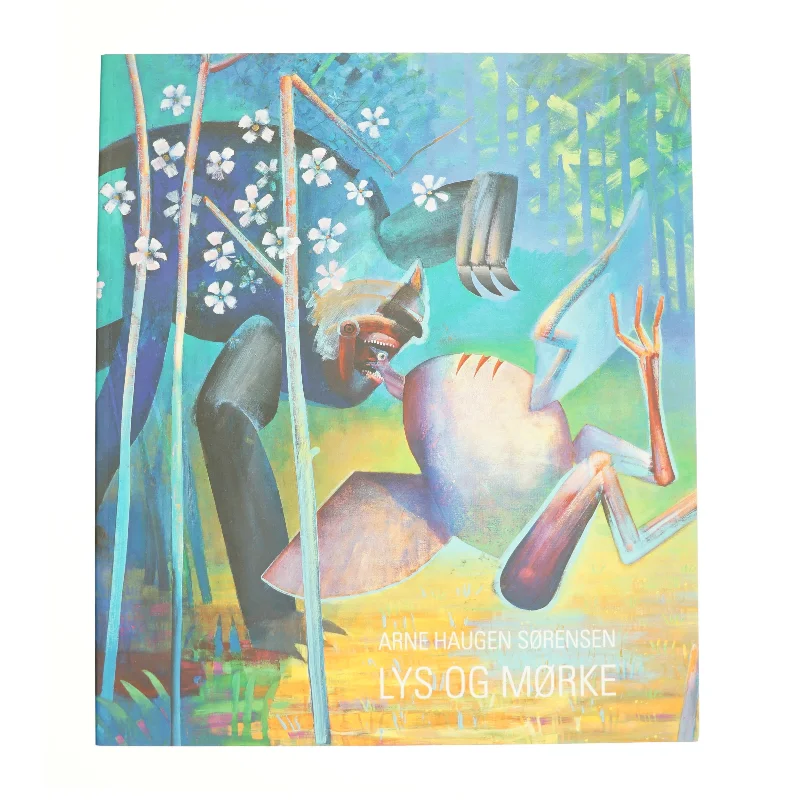 Arne Haugen Sørensen (Bog)