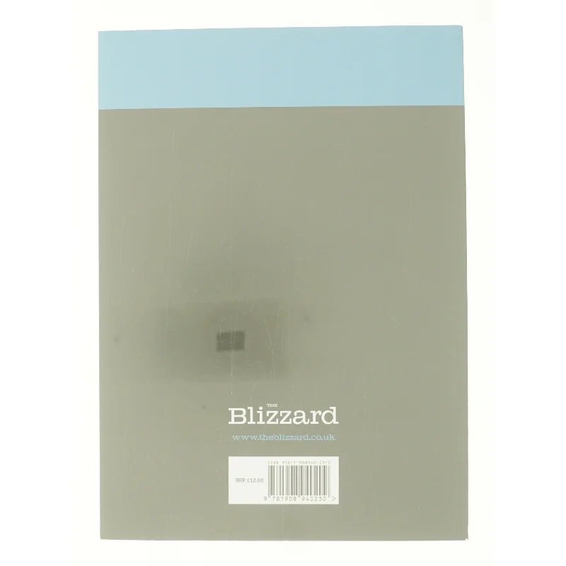 Blizzard Issue 19 (Bog)