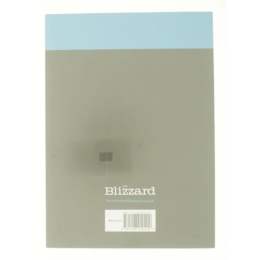 Blizzard Issue 19 (Bog)