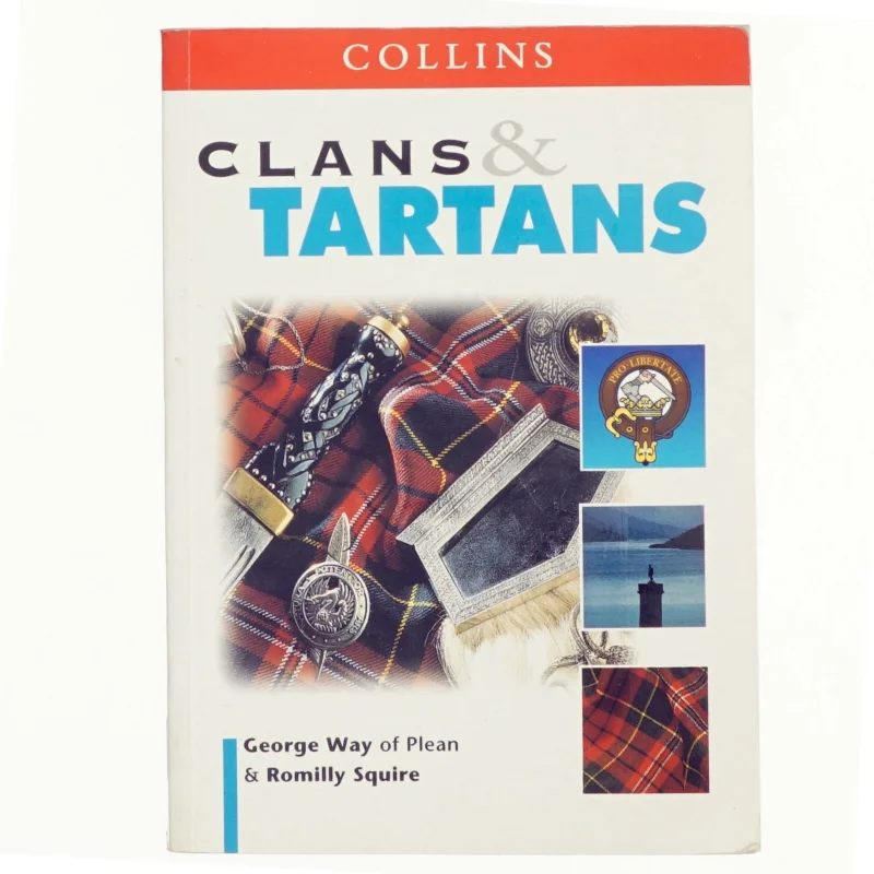 Clans & tartans (Bog)
