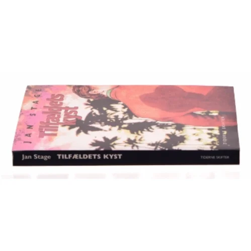 Tilfældets kyst af Jan Stage fra Bog