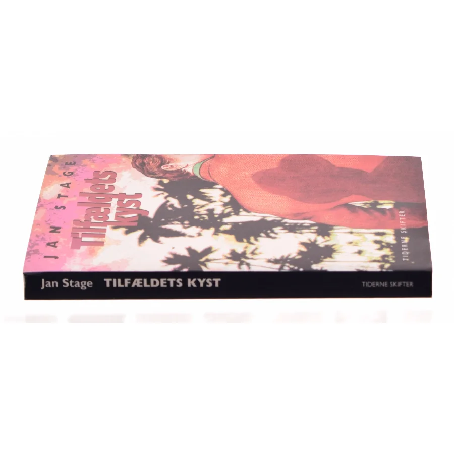 Tilfældets kyst af Jan Stage fra Bog