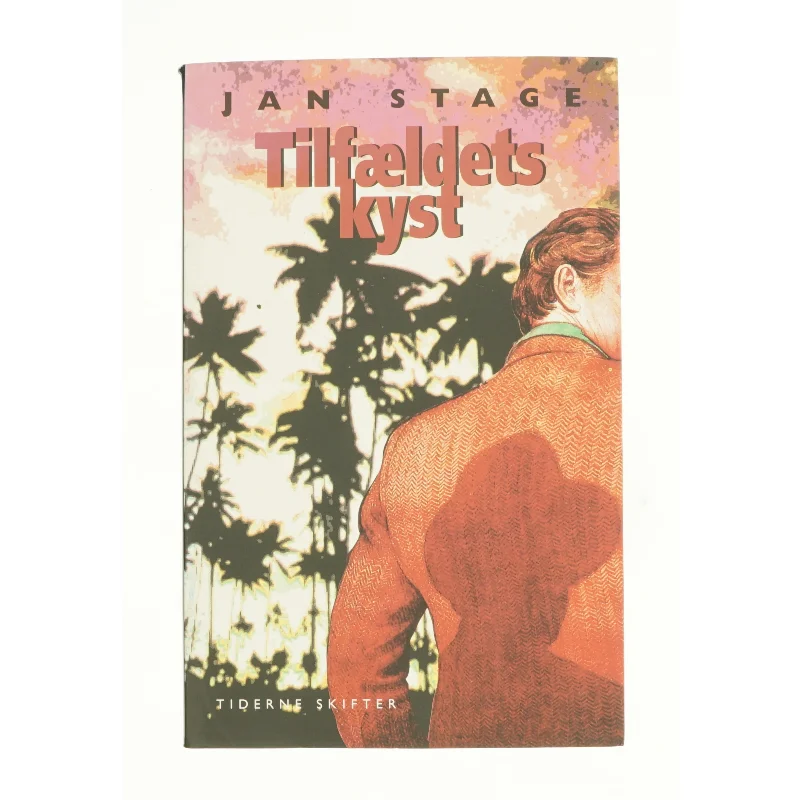 Tilfældets kyst af Jan Stage fra Bog