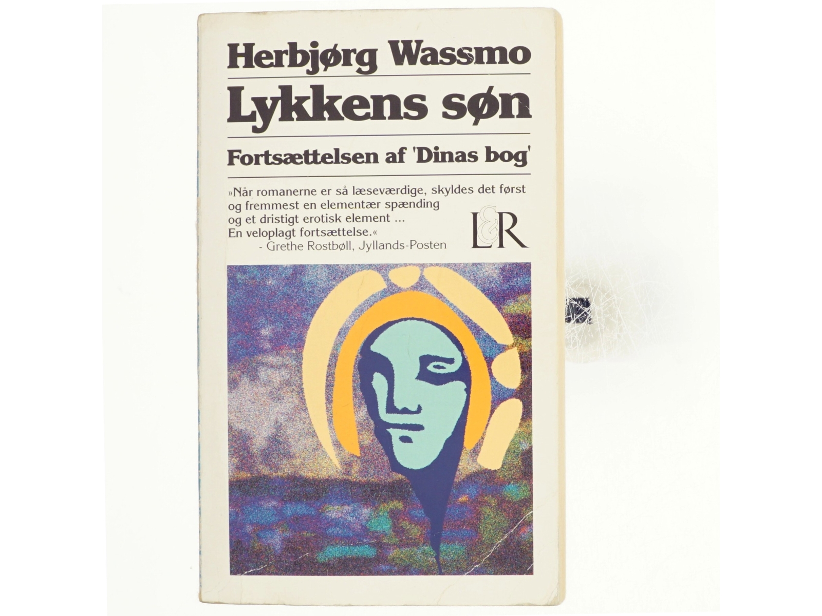 Lykkens søn af Herbjørg Wassmo (Bog)