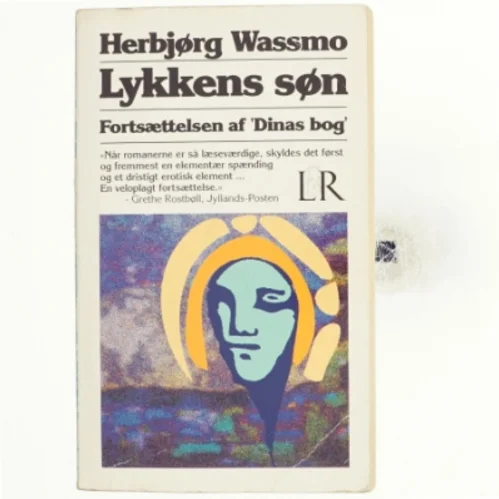 Lykkens søn af Herbjørg Wassmo (Bog)