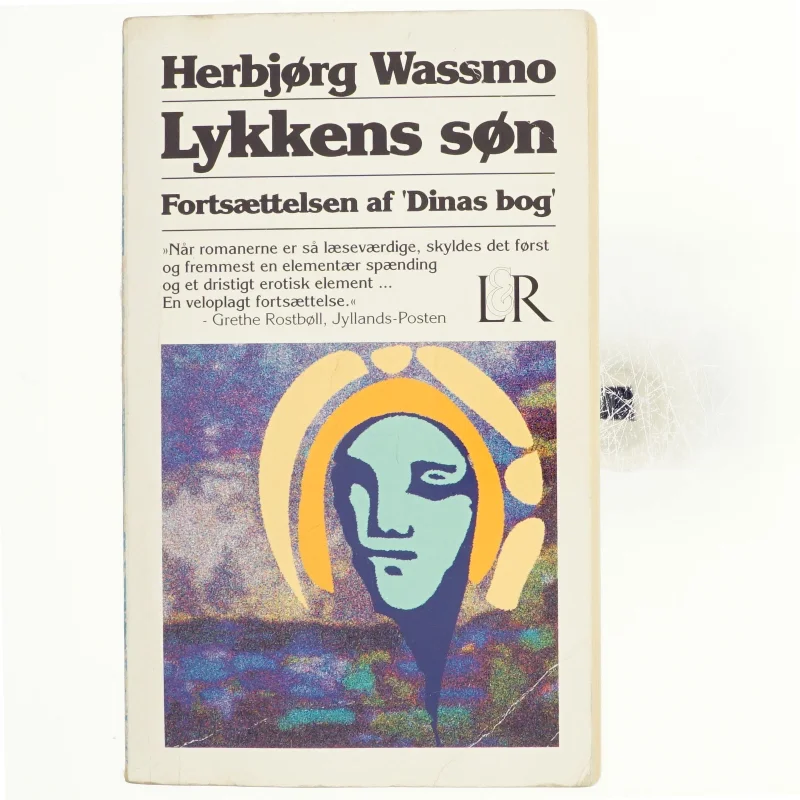 Lykkens søn af Herbjørg Wassmo (Bog)