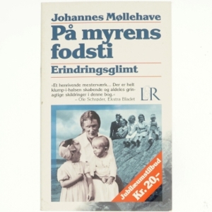 På myrens fodsti af Johannes Møllehave (Bog)
